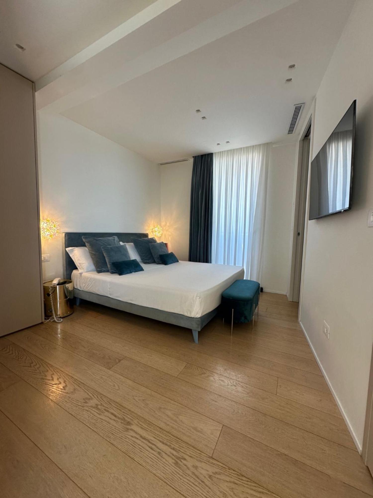 Hotel Principe Rimini Esterno foto