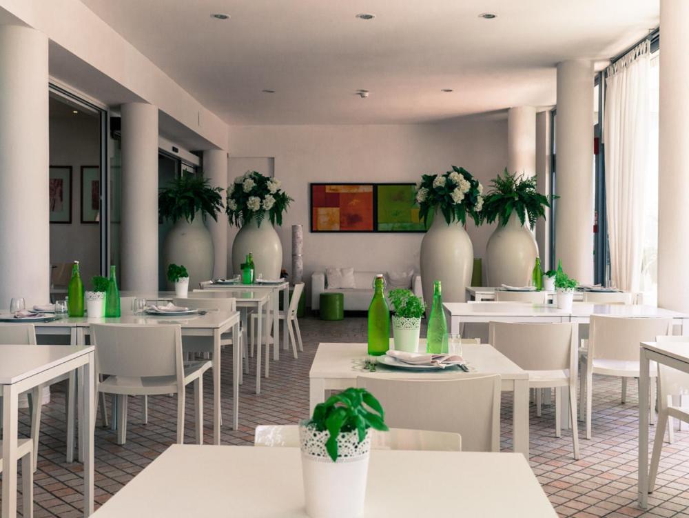Hotel Principe Rimini Esterno foto