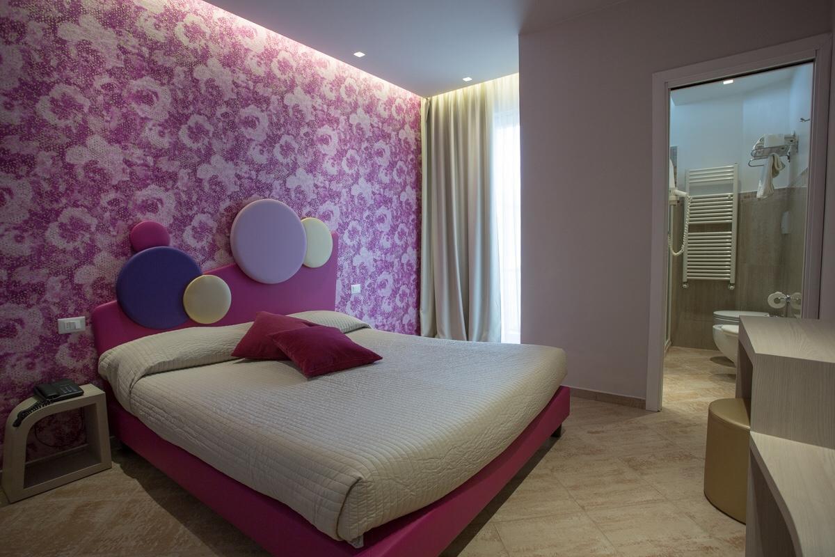 Hotel Principe Rimini Esterno foto