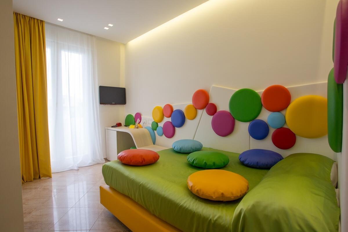Hotel Principe Rimini Esterno foto