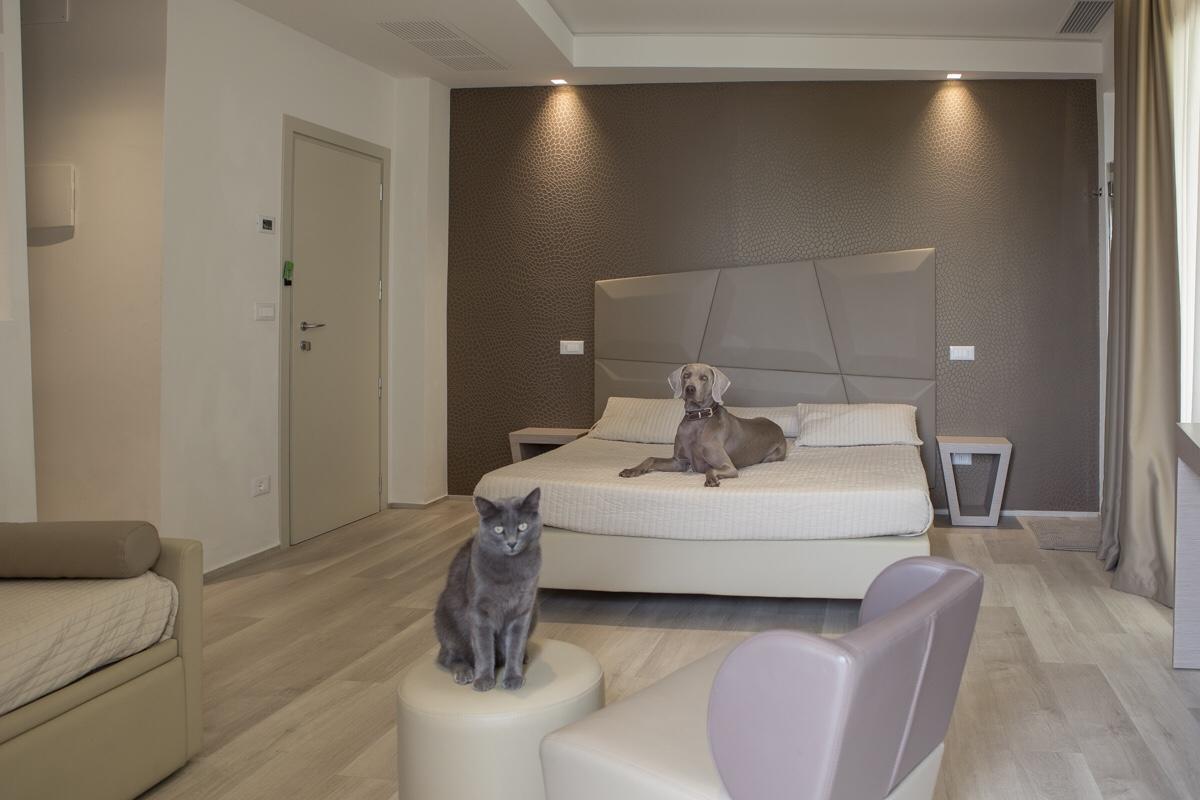 Hotel Principe Rimini Esterno foto