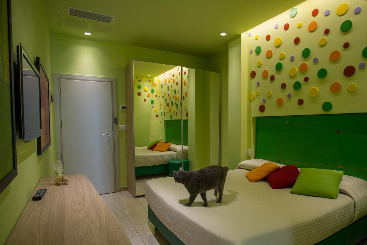 Hotel Principe Rimini Esterno foto