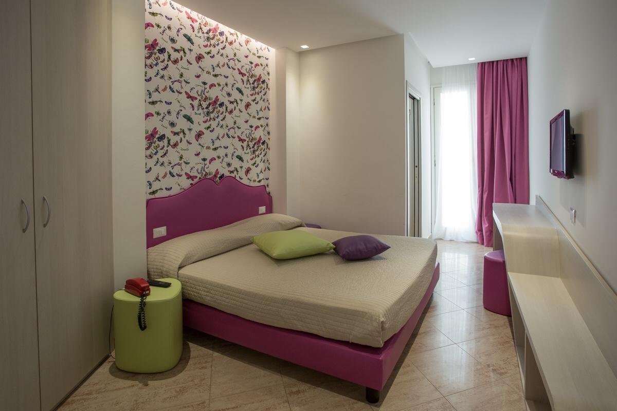 Hotel Principe Rimini Esterno foto