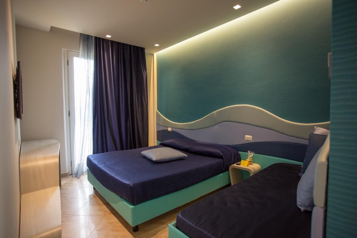 Hotel Principe Rimini Esterno foto