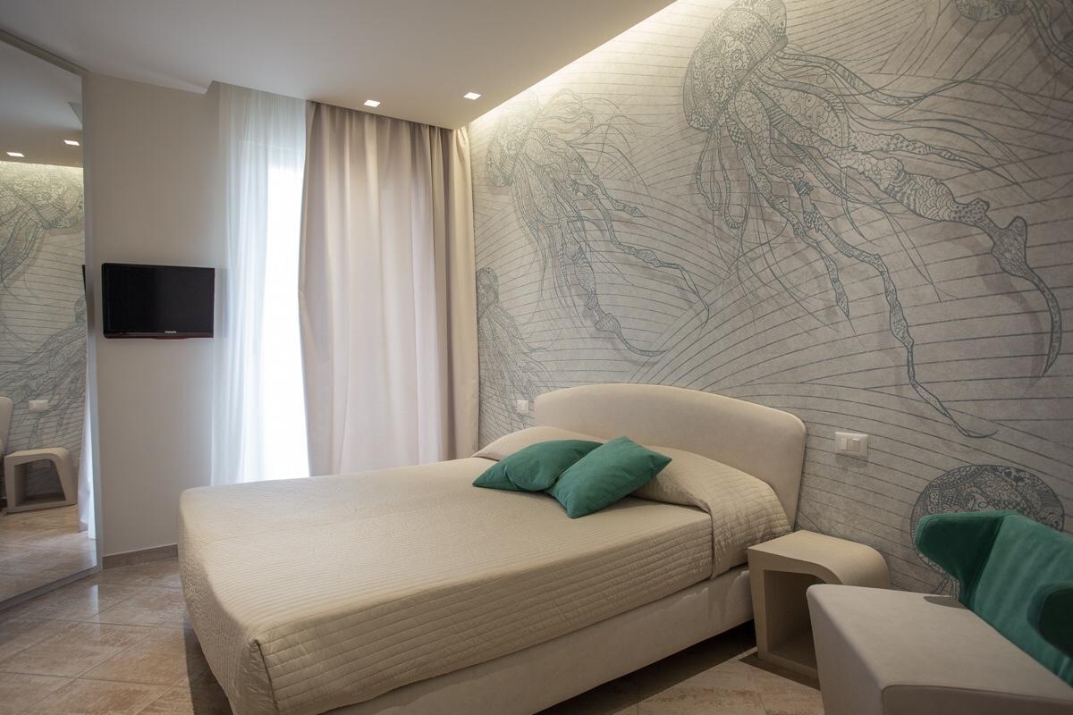Hotel Principe Rimini Esterno foto